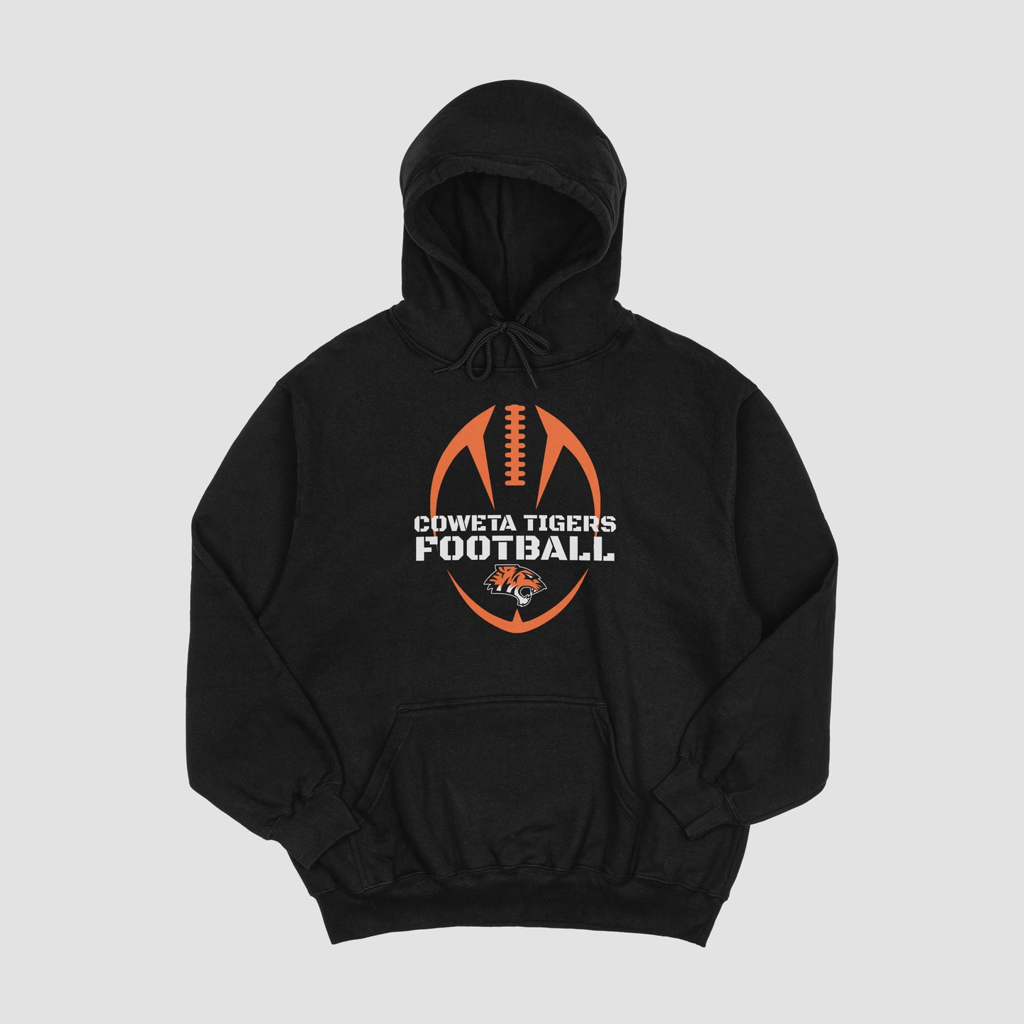 COWETA YOUTH FOOTBALL - HOODIE