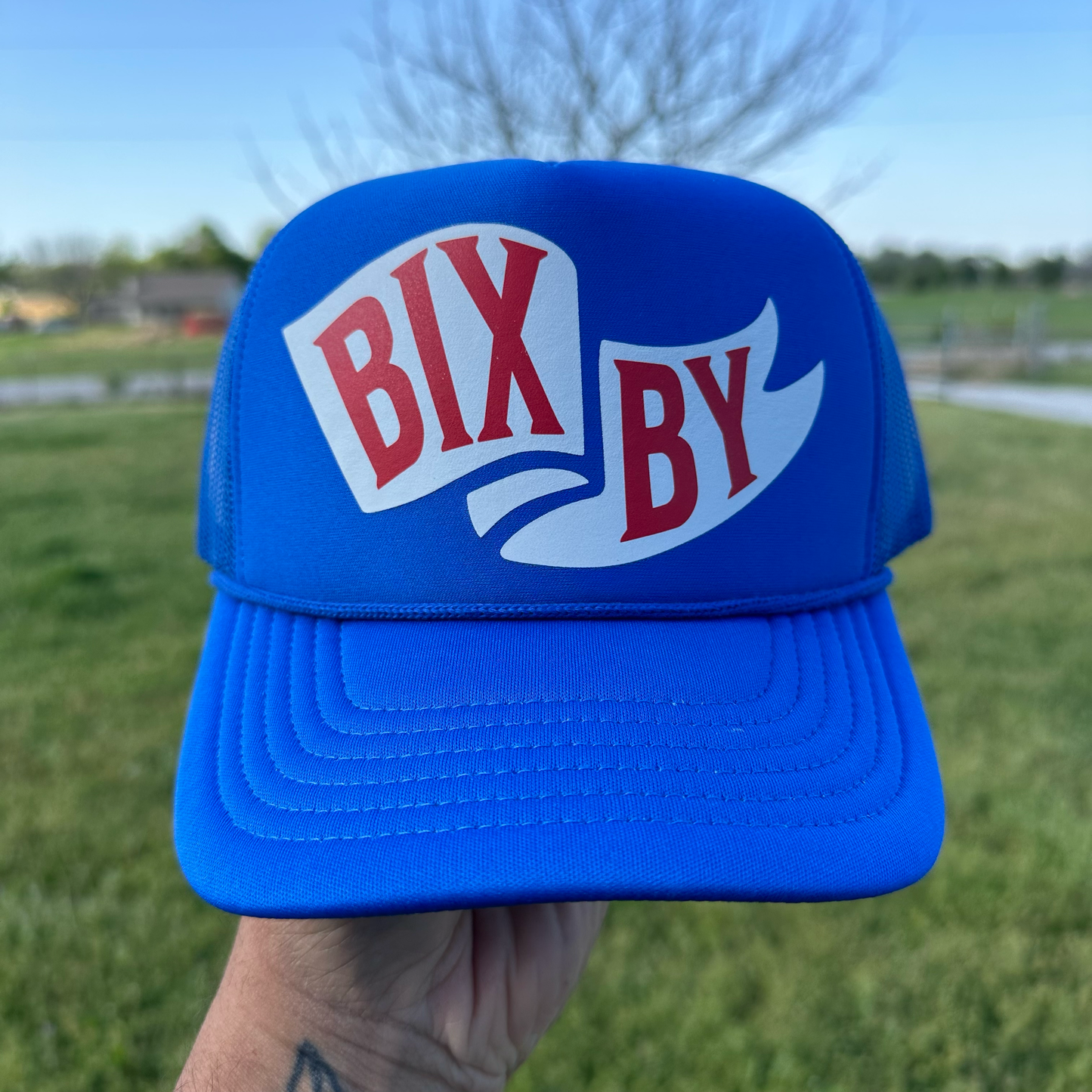 Flag Trucker - Bixby