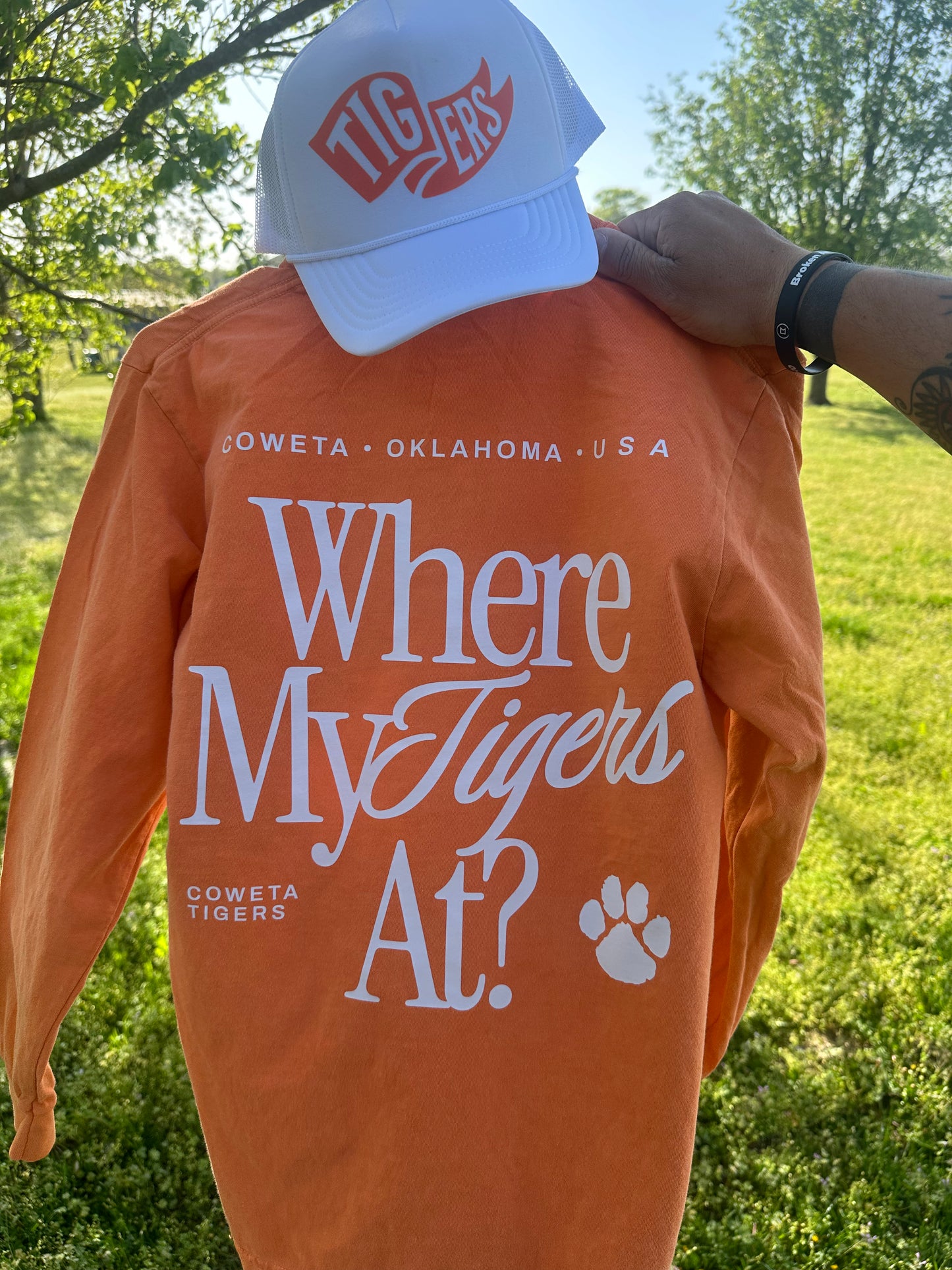 Where My Tigers At?