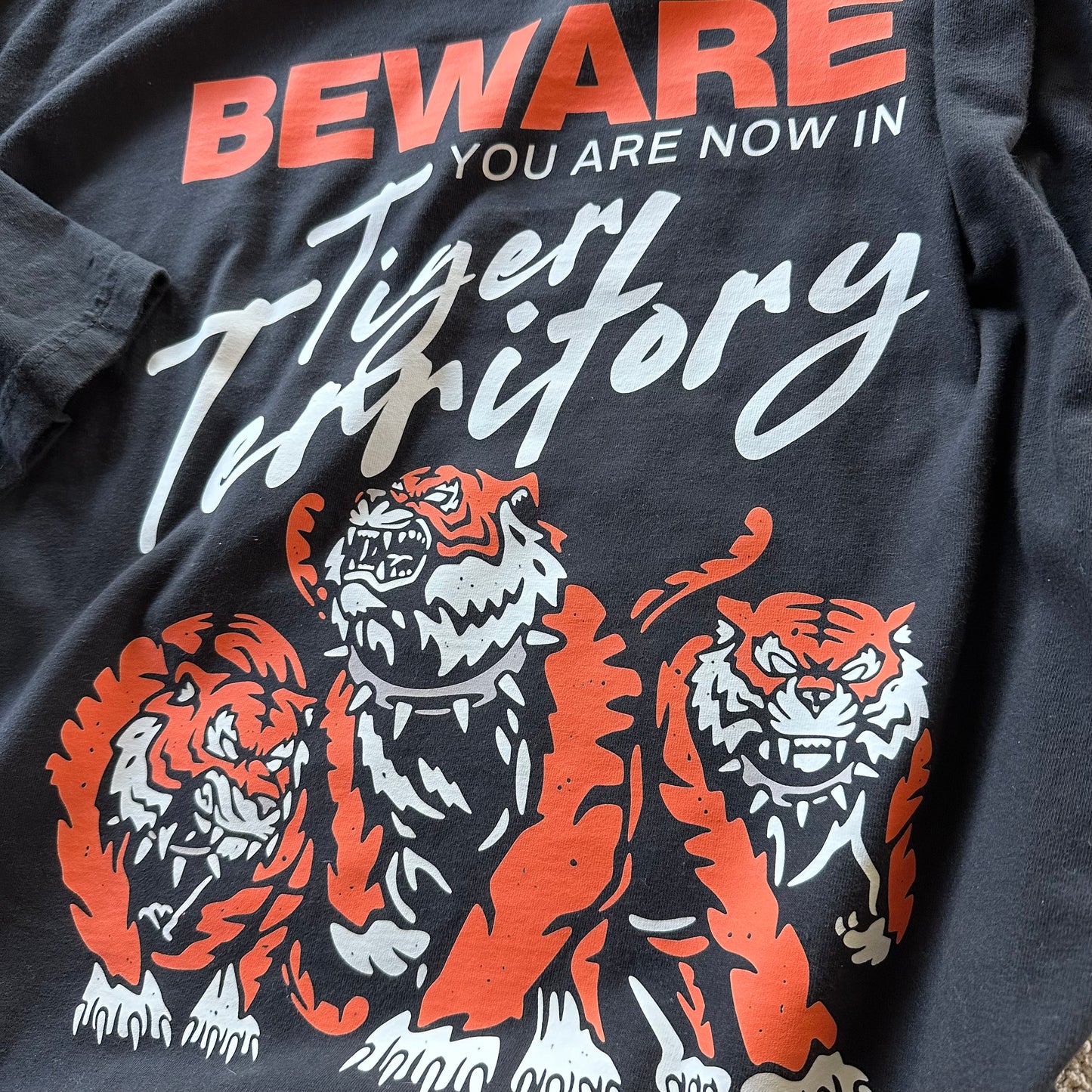 Tiger Territory Shirt