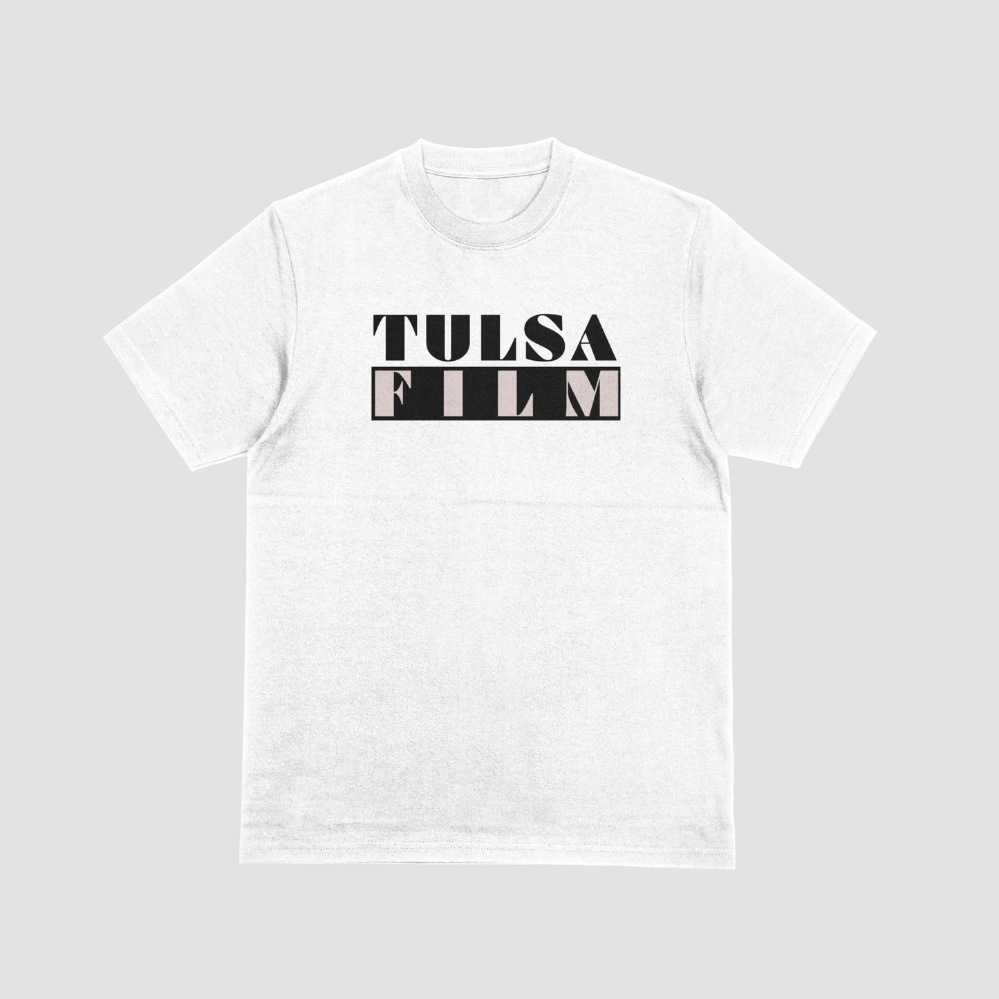 Tulsa Film - T-Shirt
