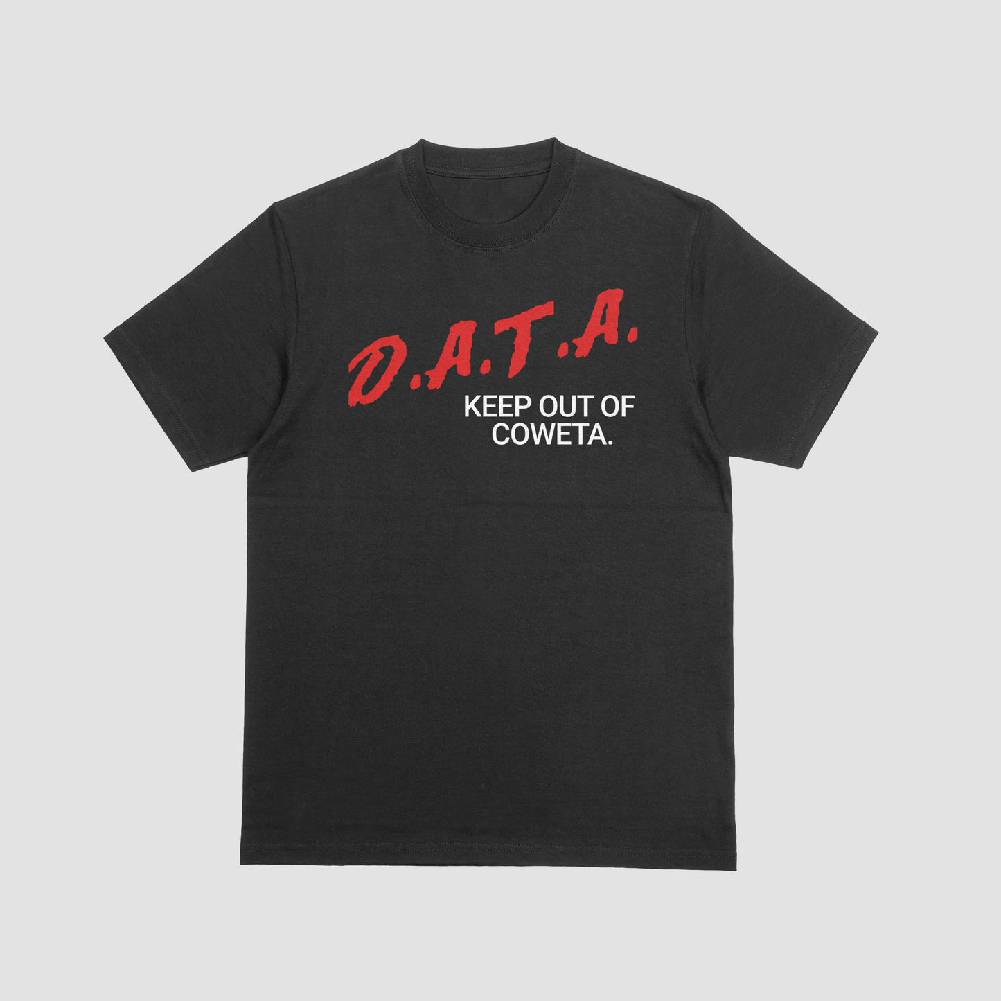 JUST SAY NO TO THE DATA CENTER - T-SHIRT