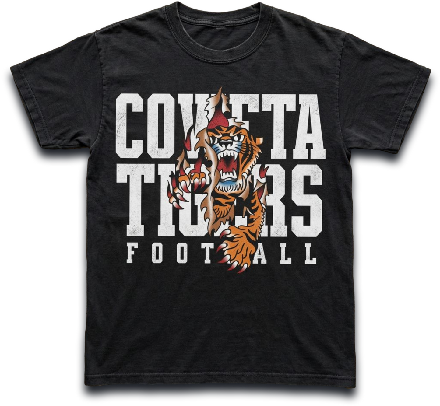 Coweta Tigers Football 2026