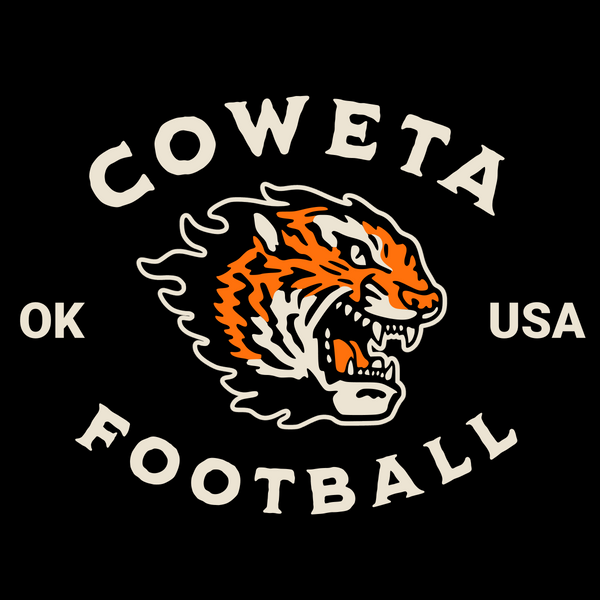 Coweta White Football 1st 2026