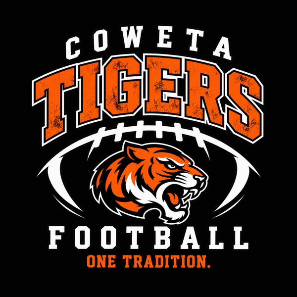 Coweta White Football 5th 2026