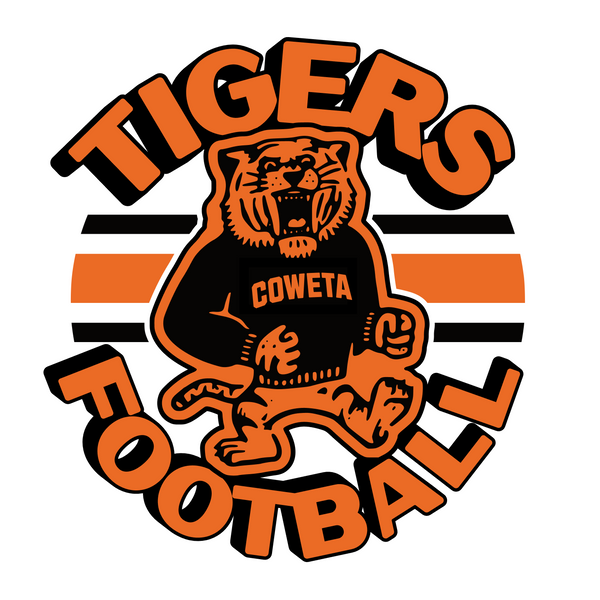 Coweta White Football 4th 2026