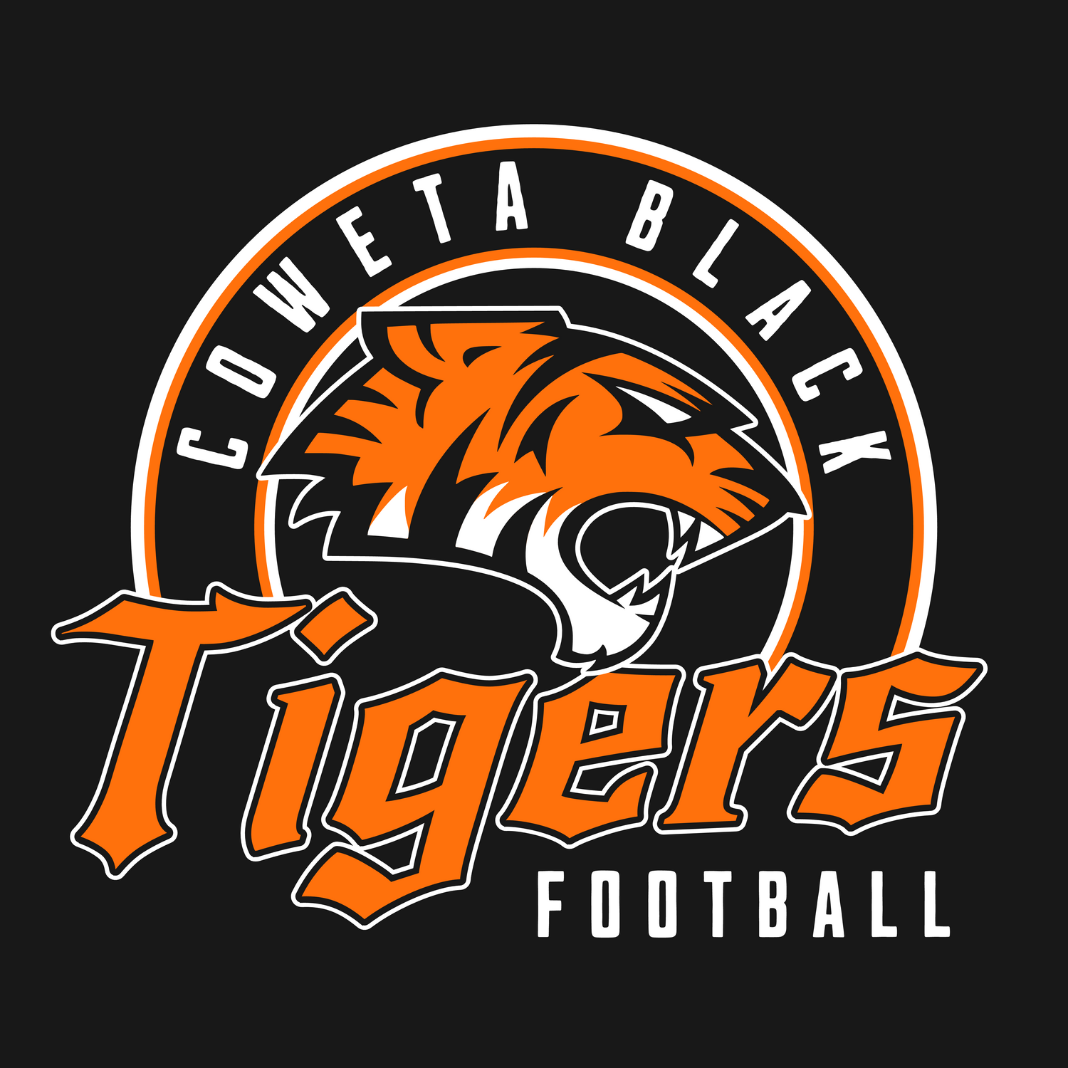 COWETA BLACK 2ND 2025