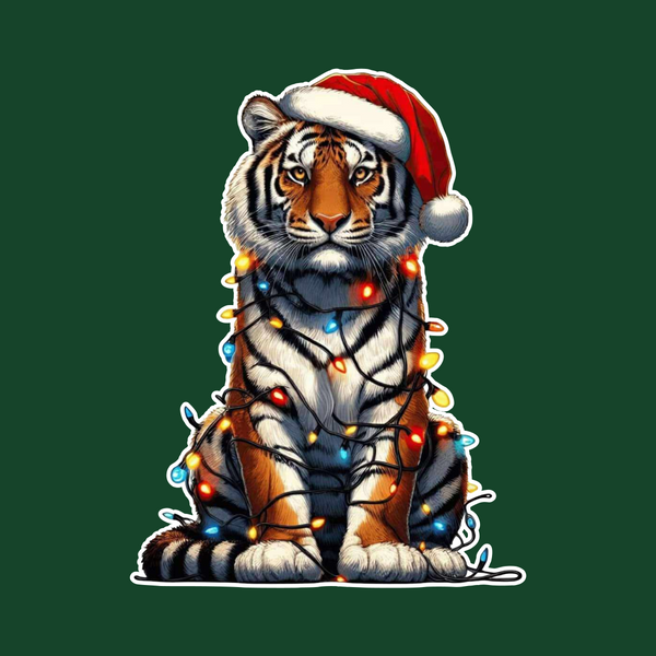 Heritage Christmas Tiger