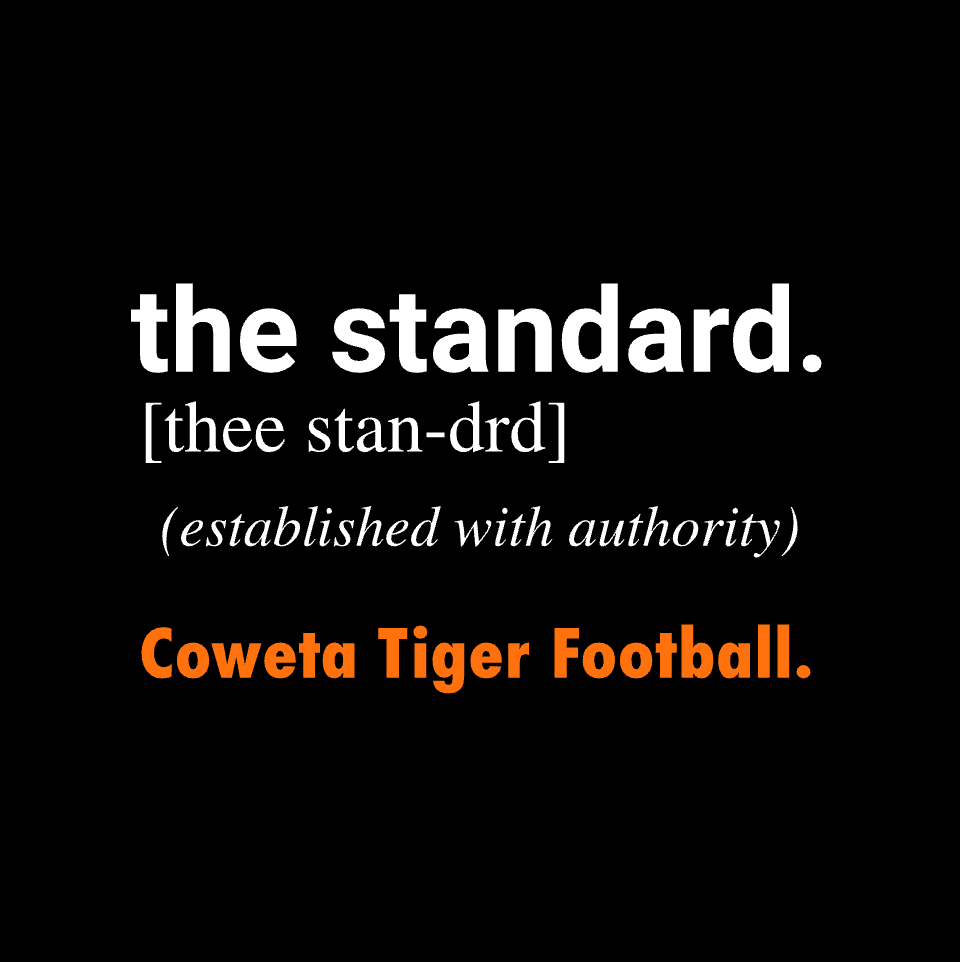 COWETA WHITE 4TH FOOTBALL 2025