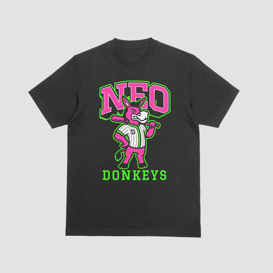 NEO DONKEYS T SHIRT