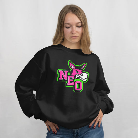 NEO Donkeys - Crewneck sweater