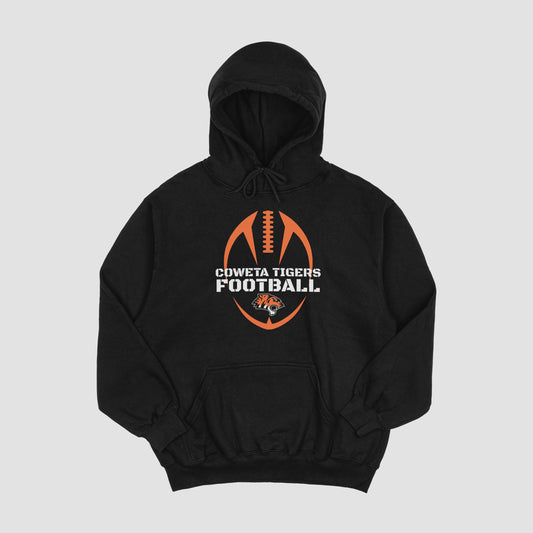 COWETA YOUTH FOOTBALL - HOODIE