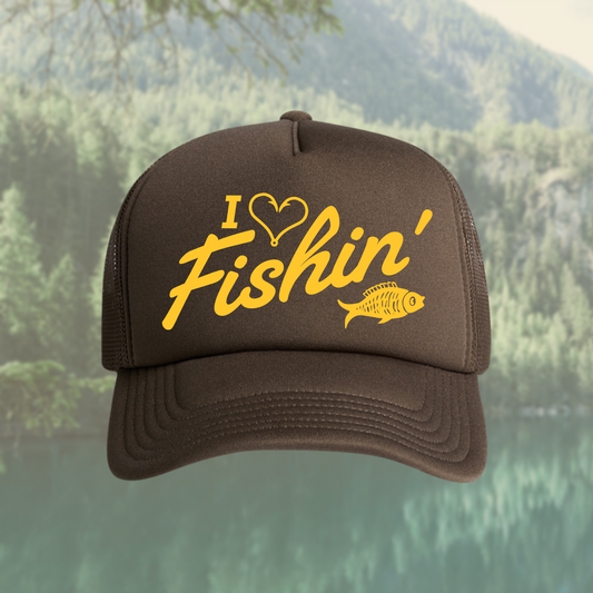 Campin' 'n' Fishin'