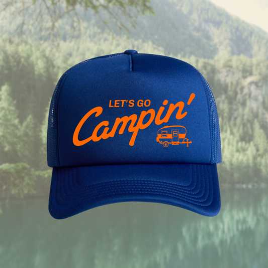 Campin' 'n' Fishin'