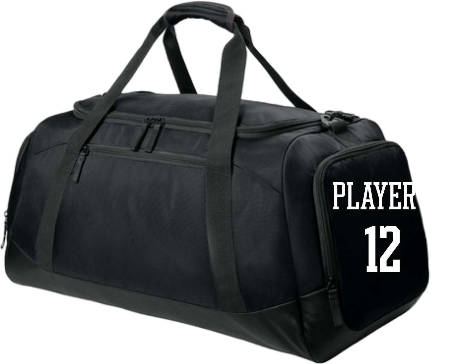 Coweta Tigers Sport Duffel Large