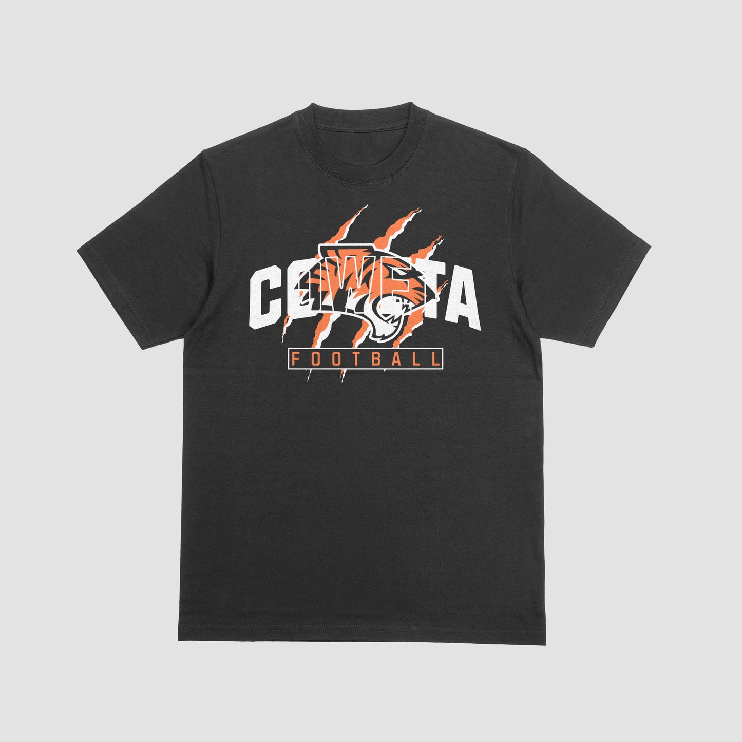 COWETA WHITE 1ST GRADE FOOTBALL 2025 - TSHIRT