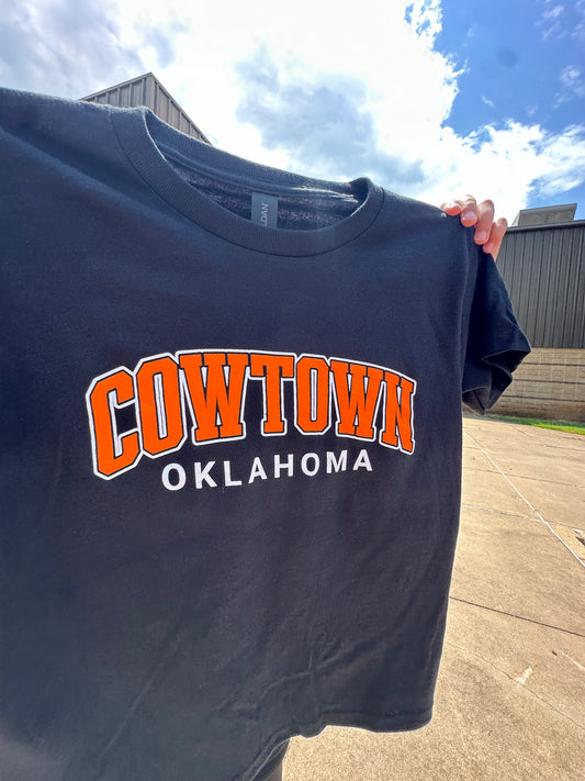 SOUTHSIDE ELEMENTARY 2025 - COWTOWN OK - Black