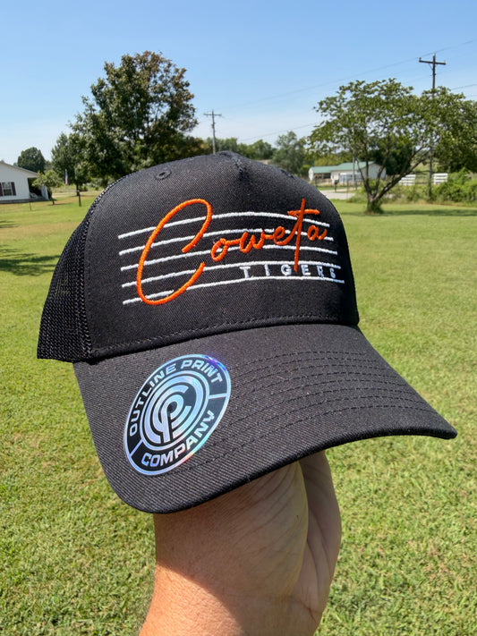 Coweta Tigers Hat