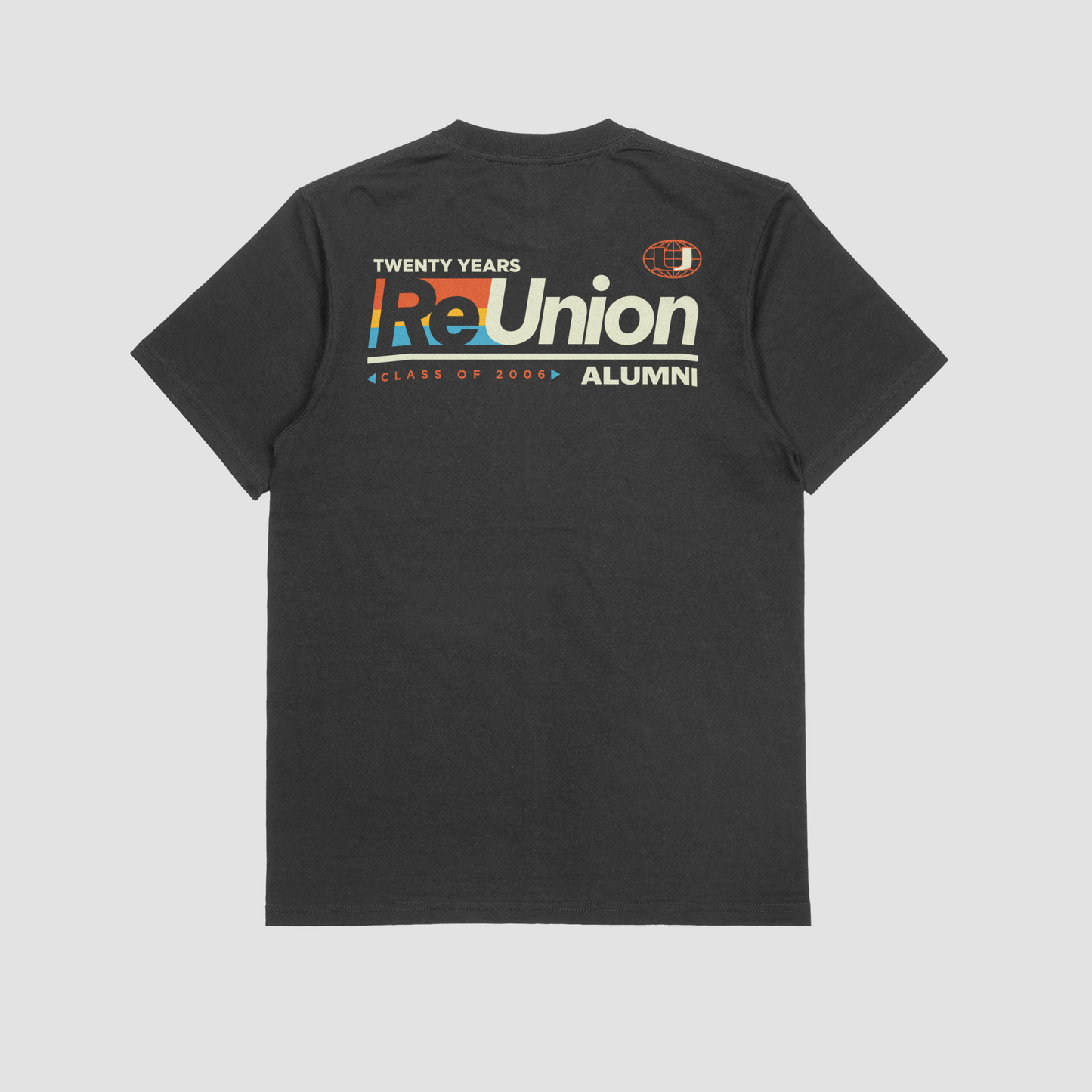 Union CLASS OF 2006 (20 years) - T Shirt