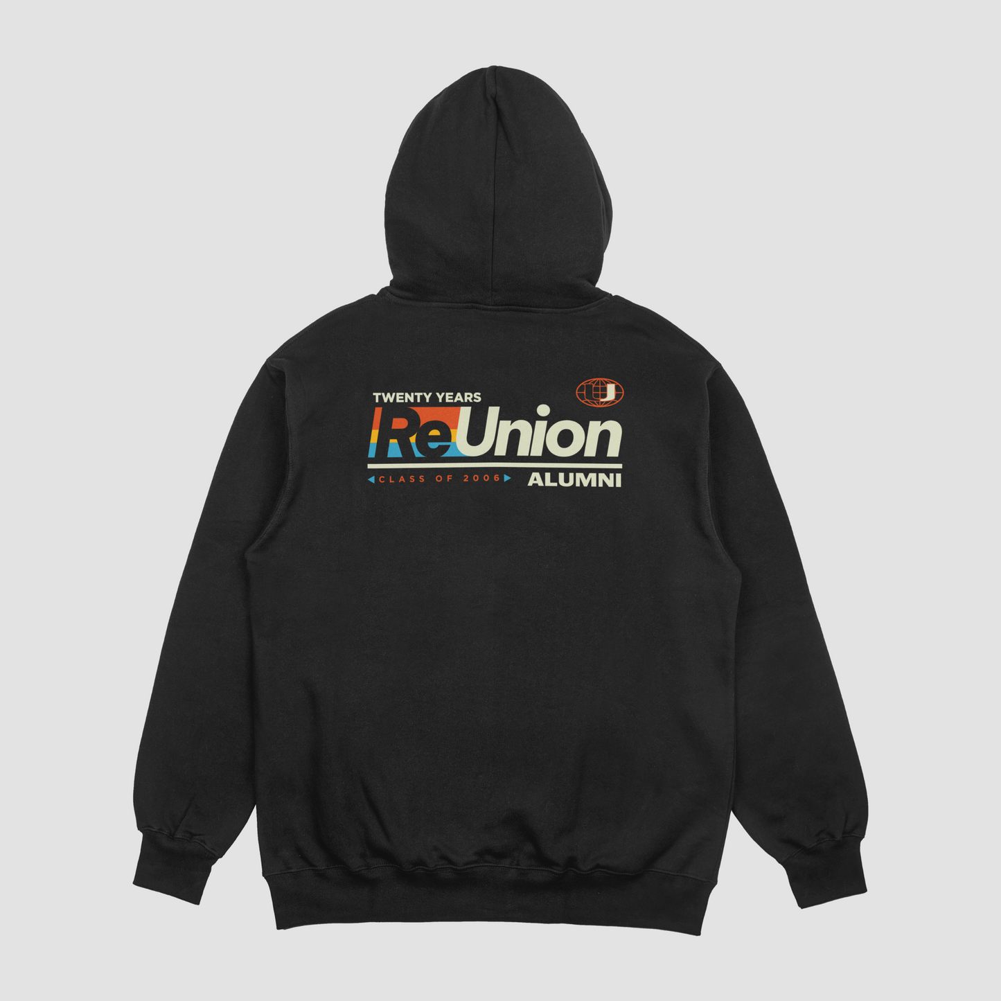 Union CLASS OF 2006 (20 years) - Hoodie