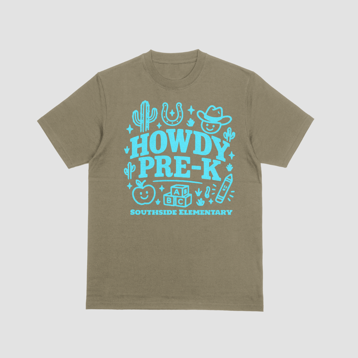 Southside Pre K 2026 T-Shirt
