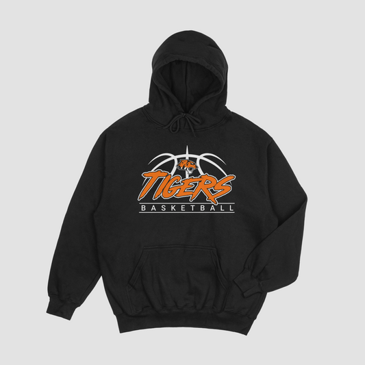 COWETA BASKETBALL 2025 - HOODIE