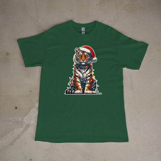 Heritage IGC - Christmas Tiger - T-Shirt