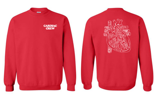 Cardiac Crew Sweatshirt