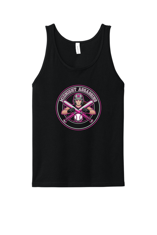 MIDNIGHT ASSASSINS 2025 - TANK TOP