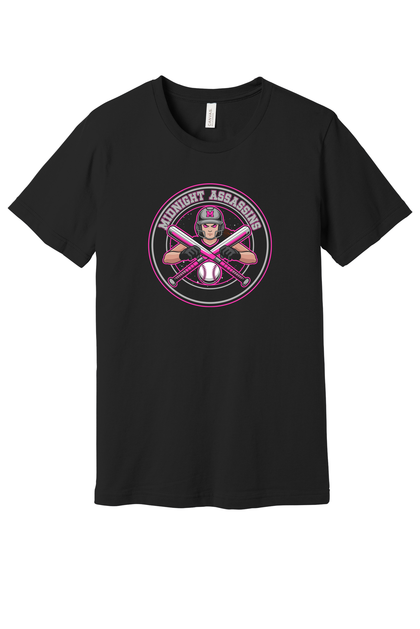 MIDNIGHT ASSASSINS 2025 - T SHIRT