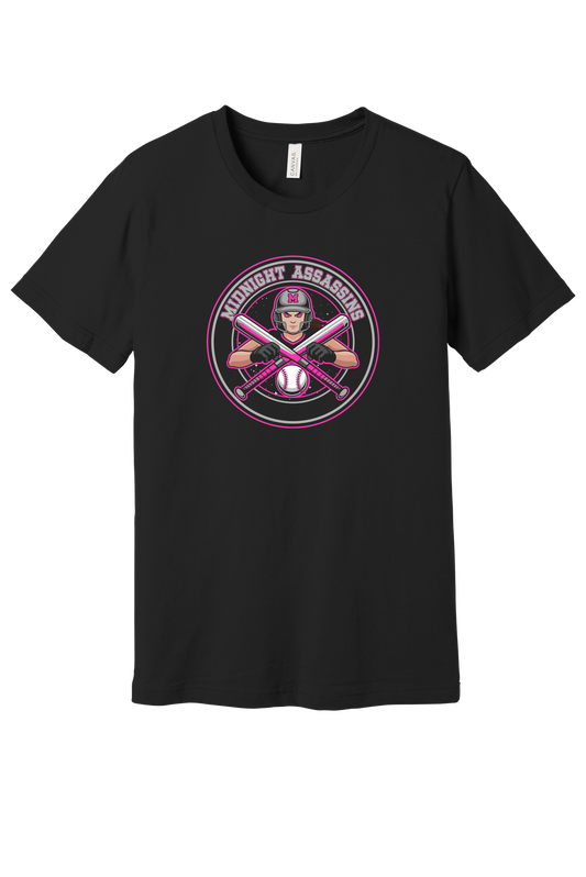 MIDNIGHT ASSASSINS 2025 - T SHIRT