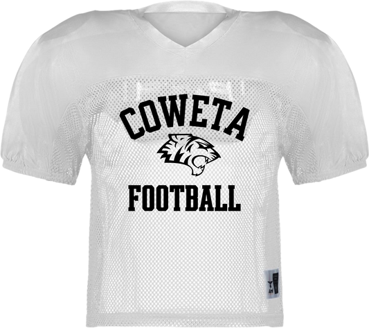 Coweta Football Practice Jersey