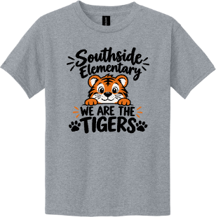 Southside 1st Grade 2026 T-Shirt