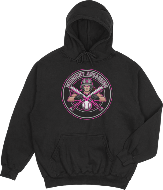MIDNIGHT ASSASSINS 2025 - HOODIE