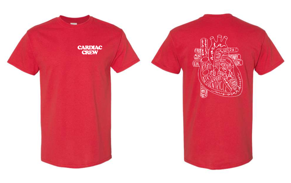Cardiac Crew T-Shirt