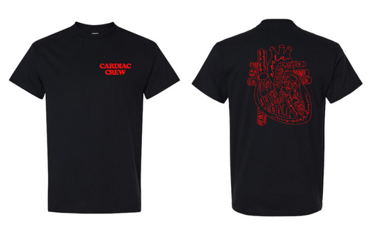 Cardiac Crew T-Shirt