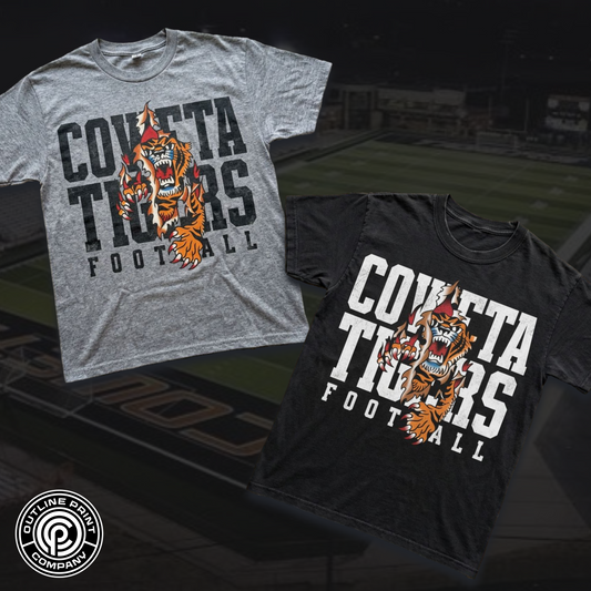 Coweta Tigers Football 2026