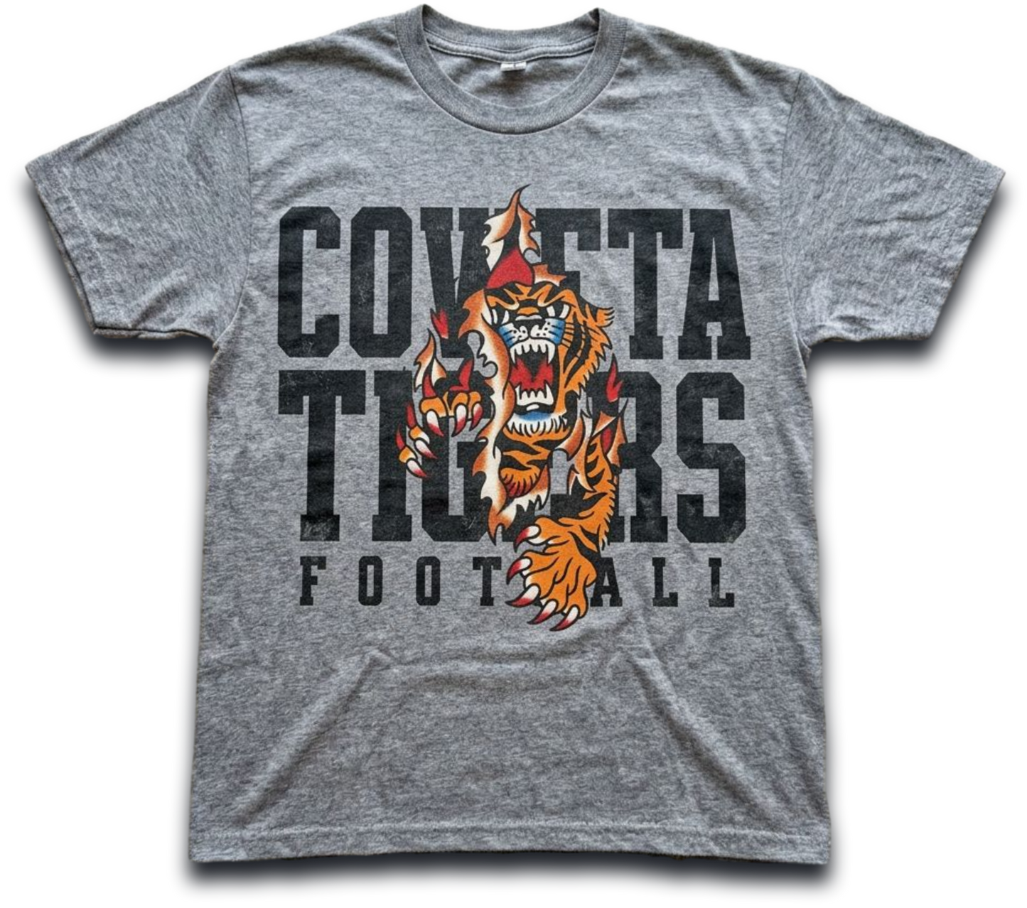Coweta Tigers Football 2026